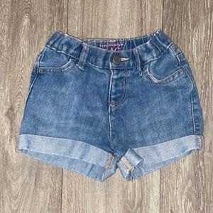 The childrens place girls shorts